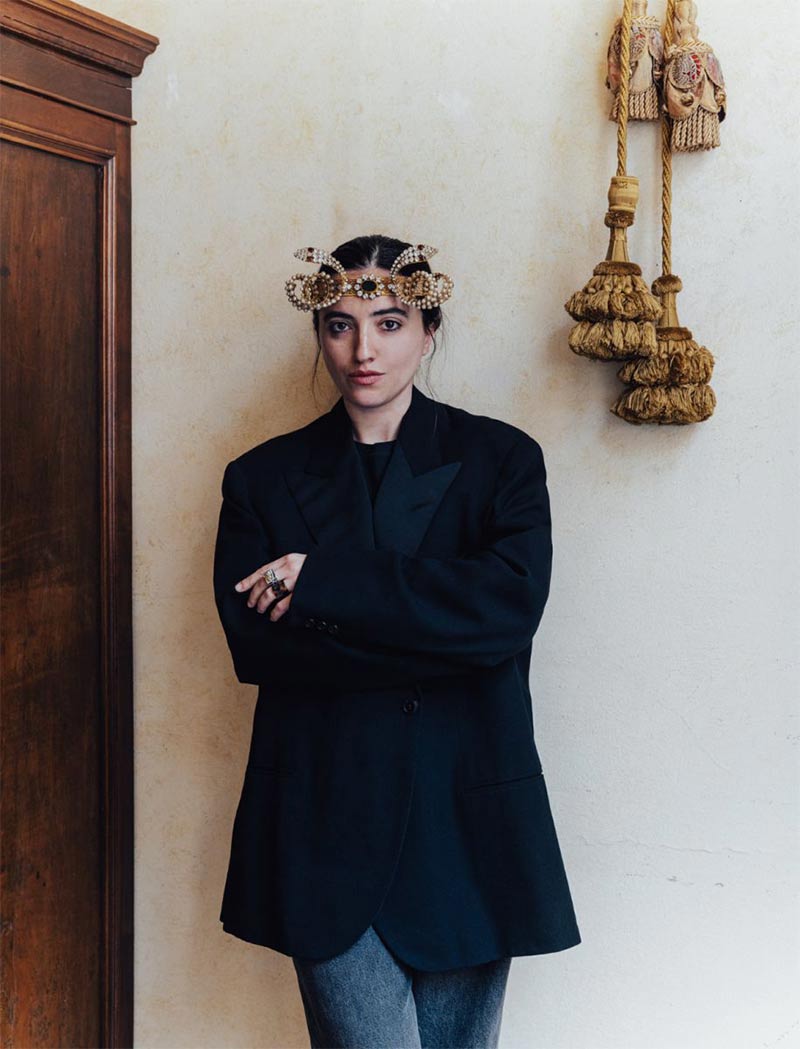 The Great design desaster, portrait Joy Herro