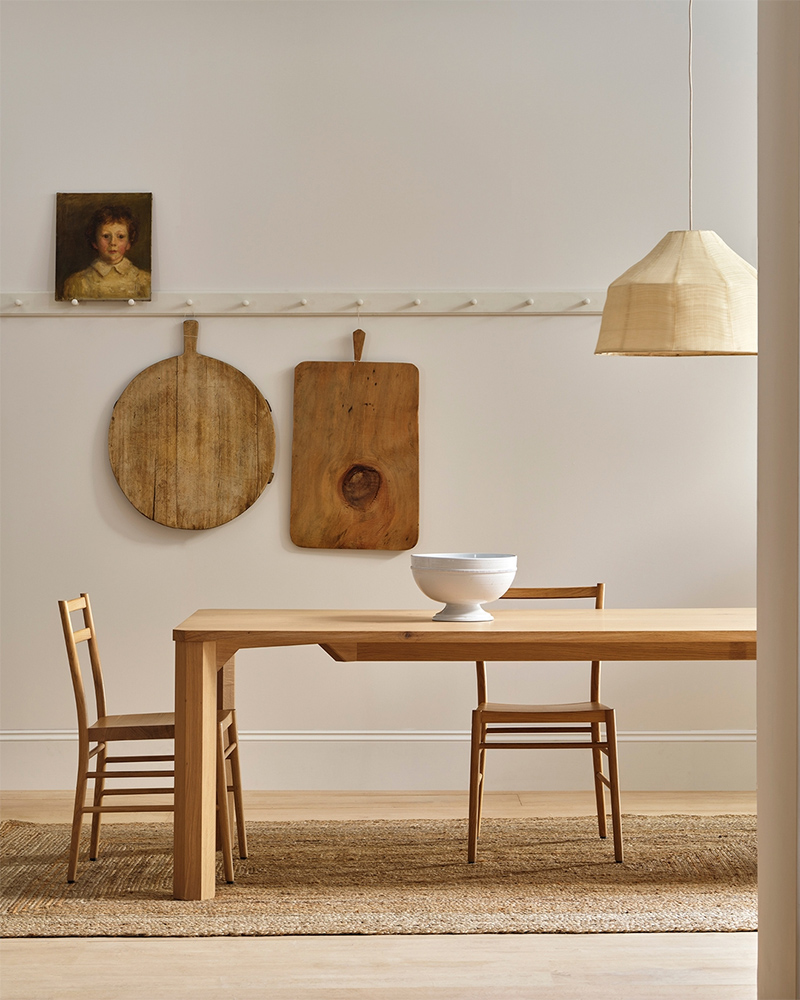 Catalogue Pinch studio, Londres éditeur de mobilier et d'objets néo-shakers