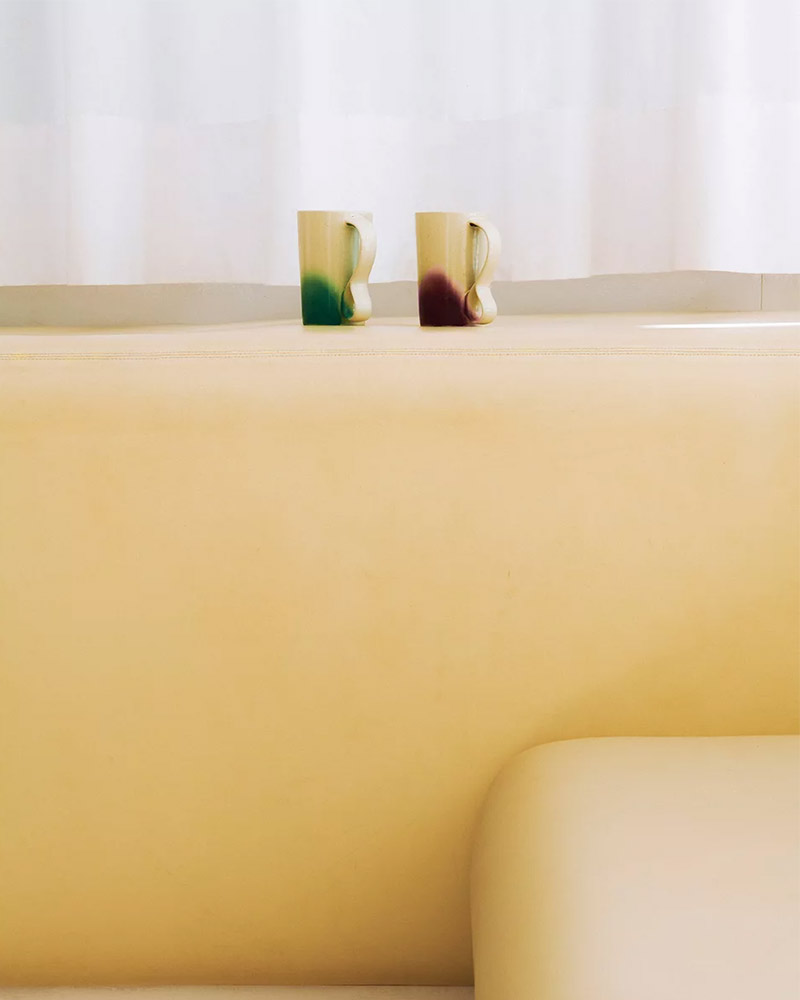 Zara Home & Collagerie été 2025 - TASSE DÉGRADÉE Zara Home & Collagerie été 2025 - TASSE DÉGRADÉE