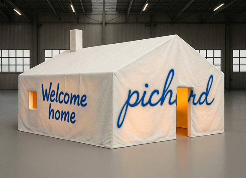 Welcome home Amélie Pichard pour le salon Maison et Objet septembre 2025