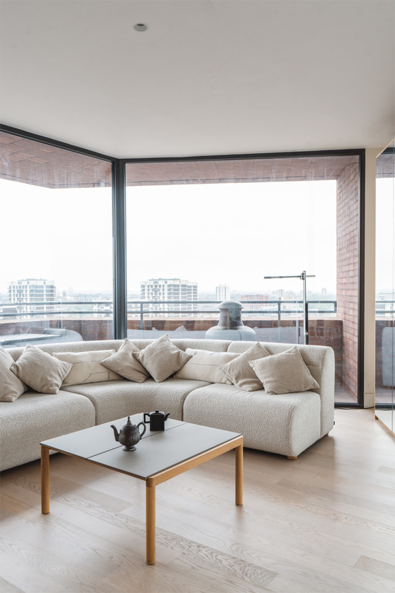 Appartement à vendre Duo Tower V à Londres