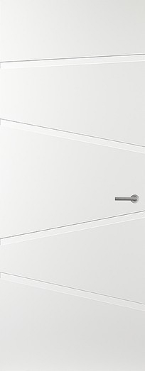 Porte rainurée 361 Svedex rd52