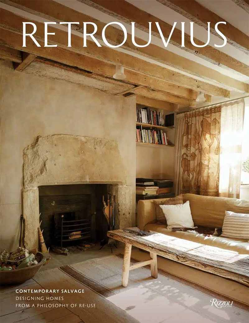 Couverture du livre Retrouvius - Édition Rizzoli