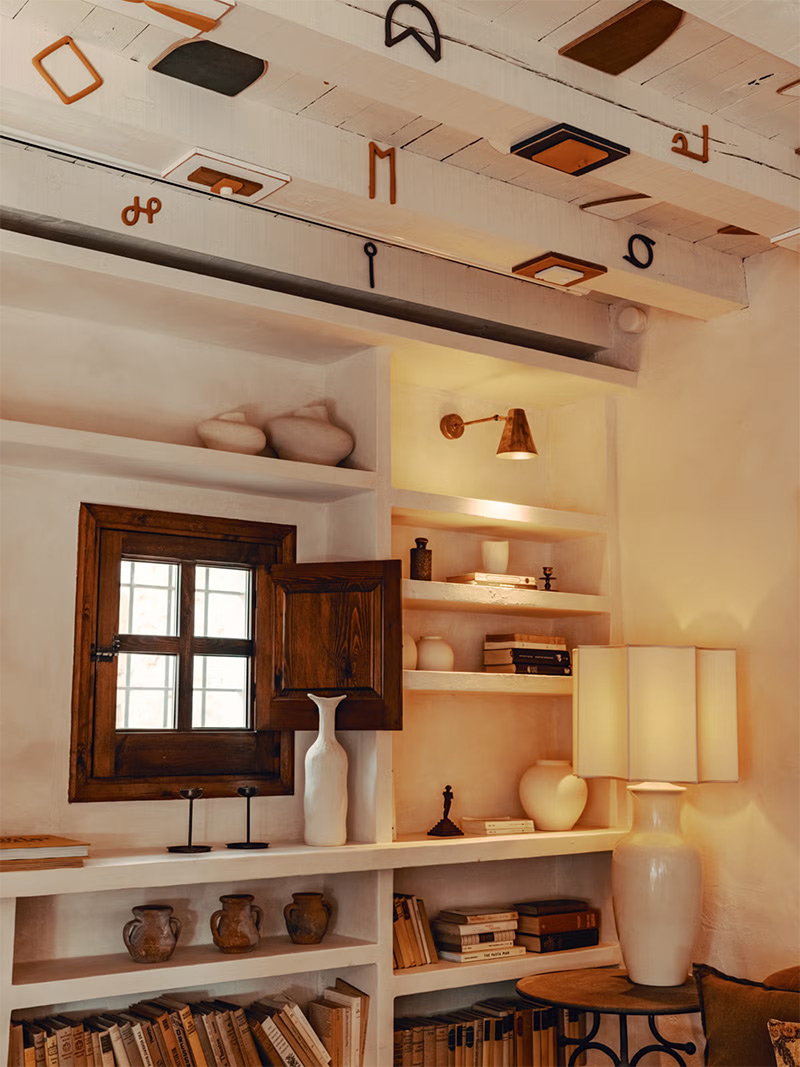 Soho House - Farmhouse à Ibiza, nouvelle hôrtel à la déco finca