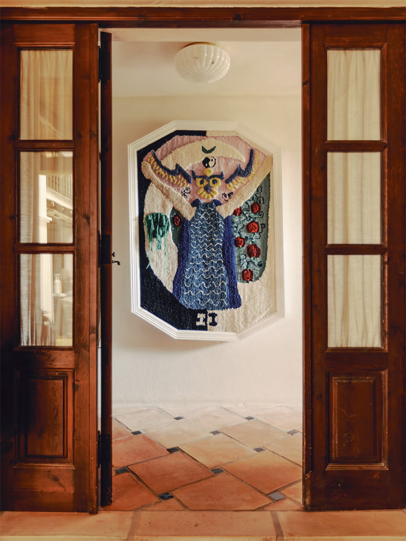 Soho House - Farmhouse à Ibiza, nouvelle hôrtel à la déco finca Soho House - Farmhouse à Ibiza, nouvelle hôrtel à la déco finca