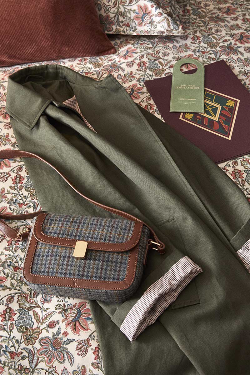 Cyrillus - Housse de couette en percale de coton, Augustine