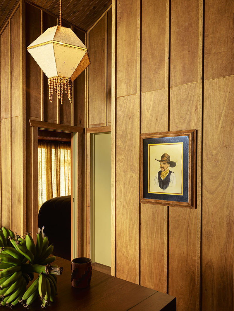 Suspension réalisée par Lana Launay pour l'hôtel Sun Ranch à Byron Bay Suspension réalisée par Lana Launay pour l'hôtel Sun Ranch à Byron Bay