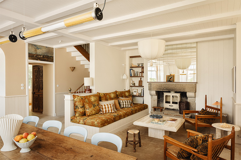 Maison Roz pour une escapade bretonne à Pont Aven