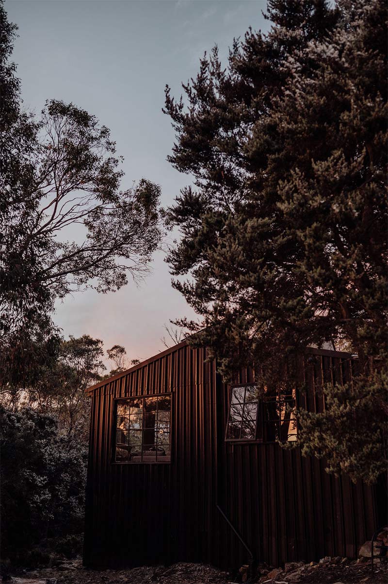 Vue extérieure du bungalow Camp Nowhere Vue extérieure du bungalow Camp Nowhere