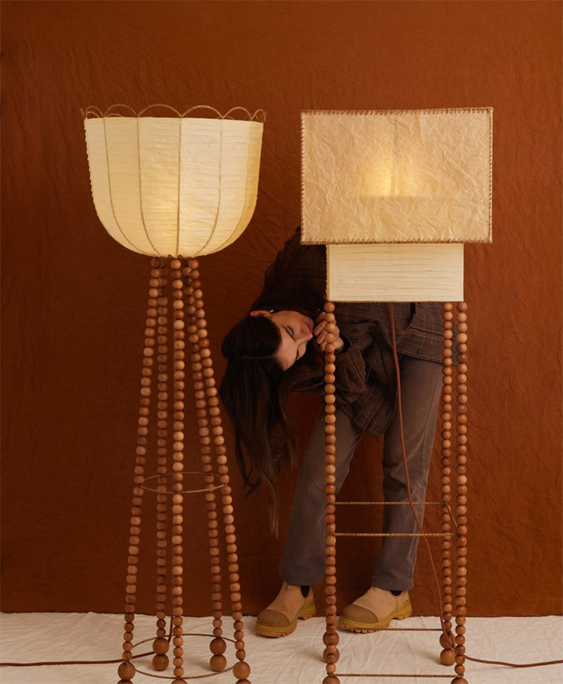 Lana Launay - Lampadaire Feels Like Home Lana Launay - Lampadaire Feels Like Home