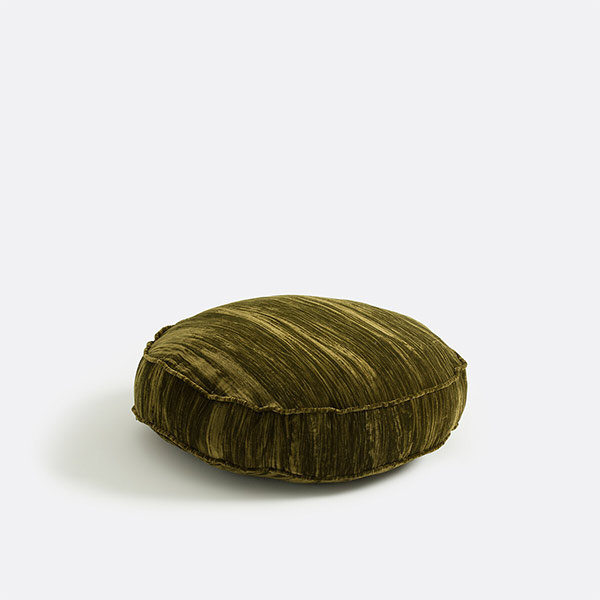 La Redoute Intérieurs - Coussin de sol diamètre, Susana