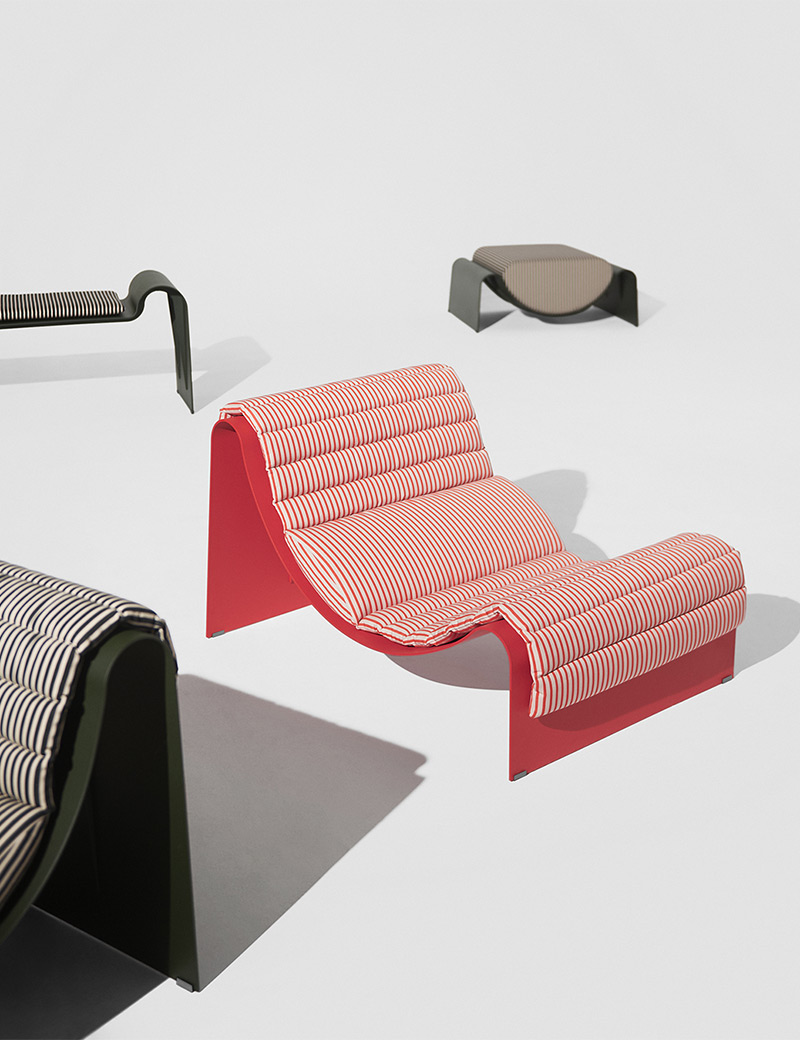 Collection Eclipse de Garnier Pingree pour Petite Friture