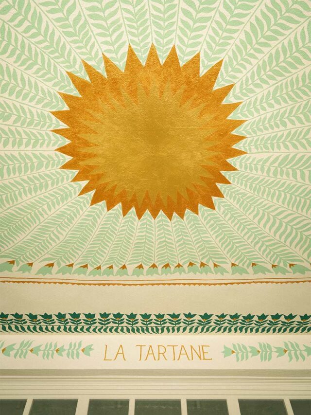 Secret de décorateur : peindre son plafond en couleur pour une déco qui ...