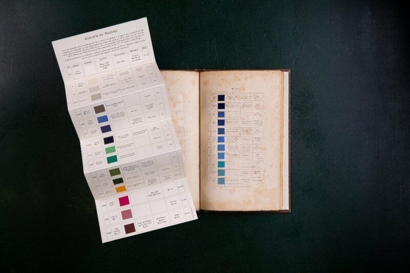 Nuancier travaillé de Farrow & Ball The Nordic Edit Nuancier travaillé de Farrow & Ball The Nordic Edit