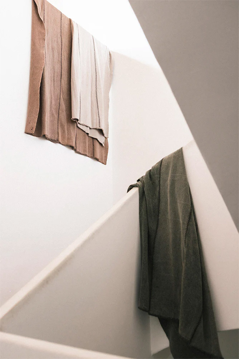 Lorena Canals - Collection Stonewashed Canvas - Tapis