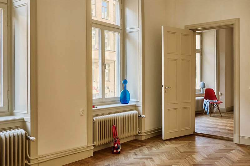 Appartement vacant, sous contrat de location à Stokholm Appartement vacant, sous contrat de location à Stokholm