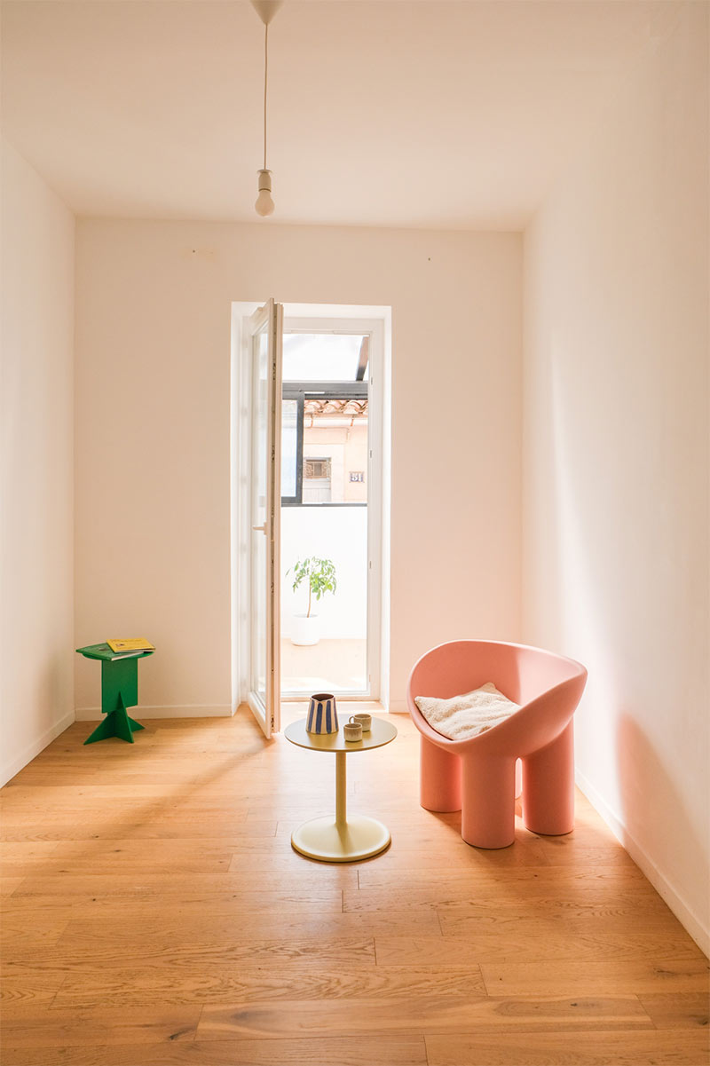 Appartement vide à Marseille 6, en vente sur le site immobilier ARCHIK Appartement vide à Marseille 6, en vente sur le site immobilier ARCHIK