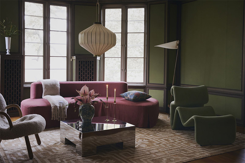 Catalogue Artilleriet, Noël 2024 : Le salon design Catalogue Artilleriet, Noël 2024 : Le salon design