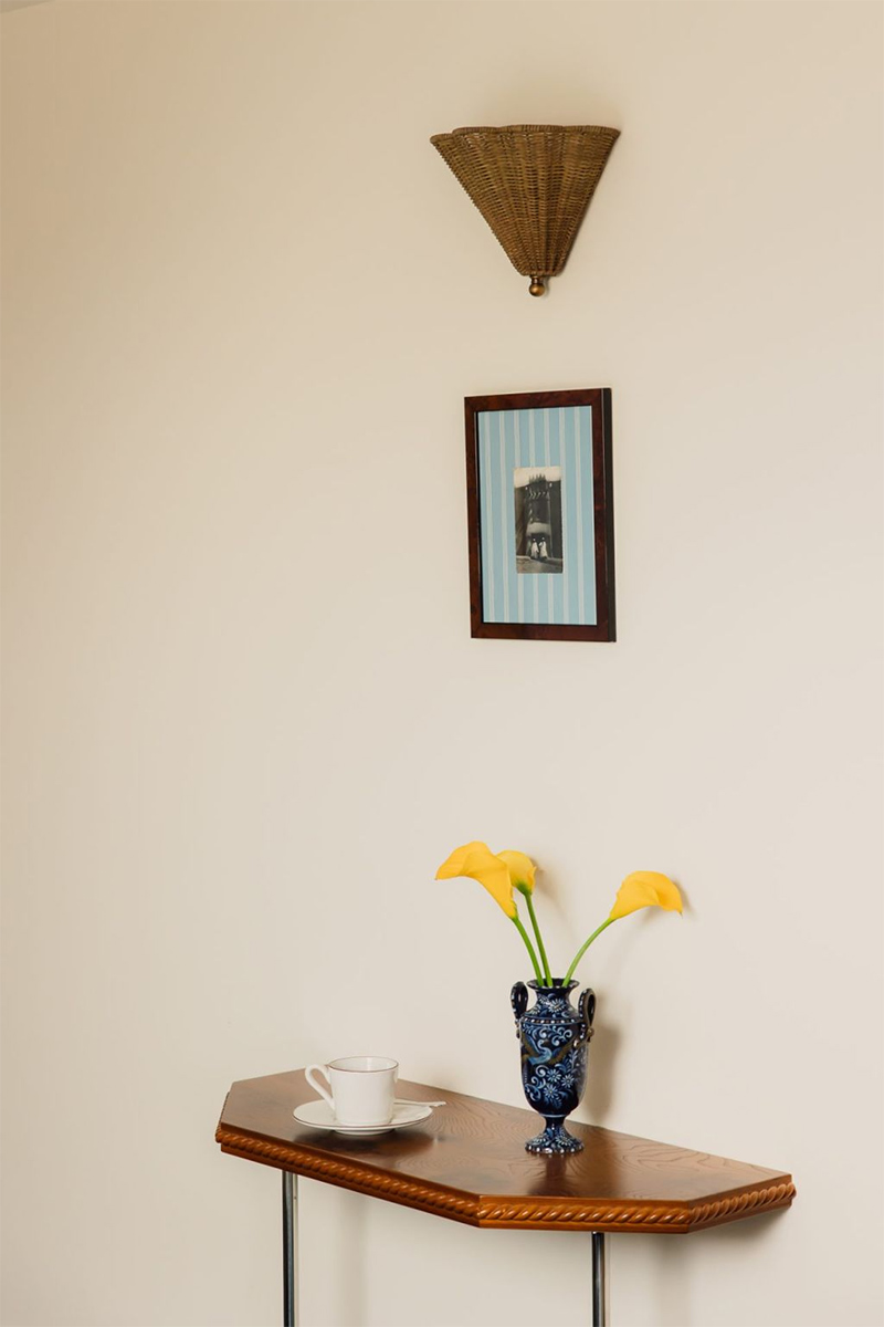 L'hôtel Folie, Paris 11, décoré par l’architecte d’intérieur Giovanna de Bosredon