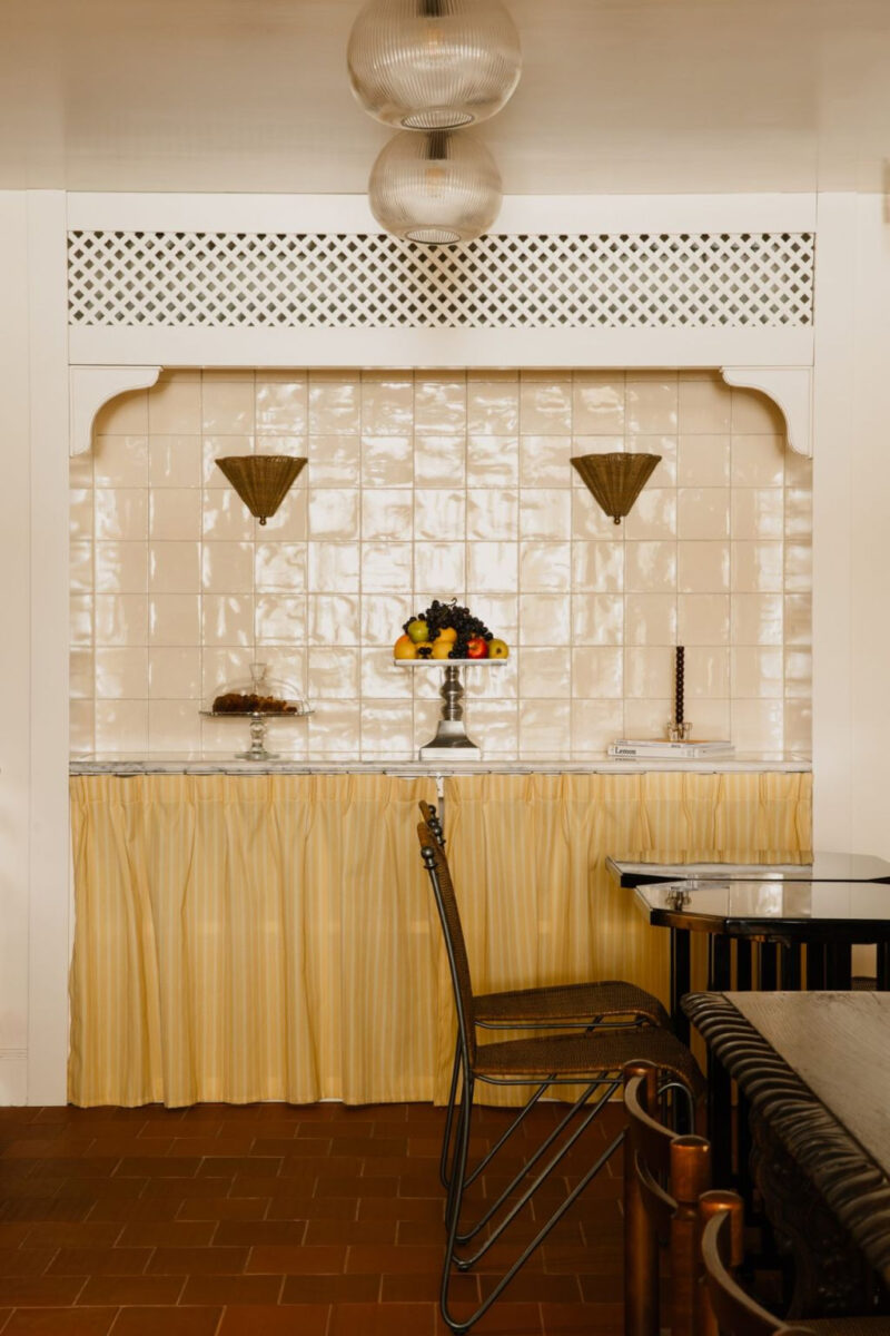 L'hôtel Folie, Paris 11, décoré par l’architecte d’intérieur Giovanna de Bosredon