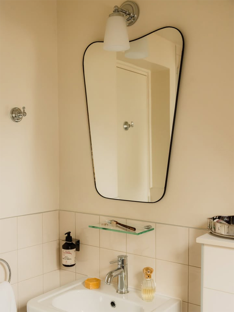 L'hôtel Folie, Paris 11, décoré par l’architecte d’intérieur Giovanna de Bosredon