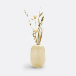 LA REDOUTE INTÉRIEURS - Miroir rond en manguier, Fleora