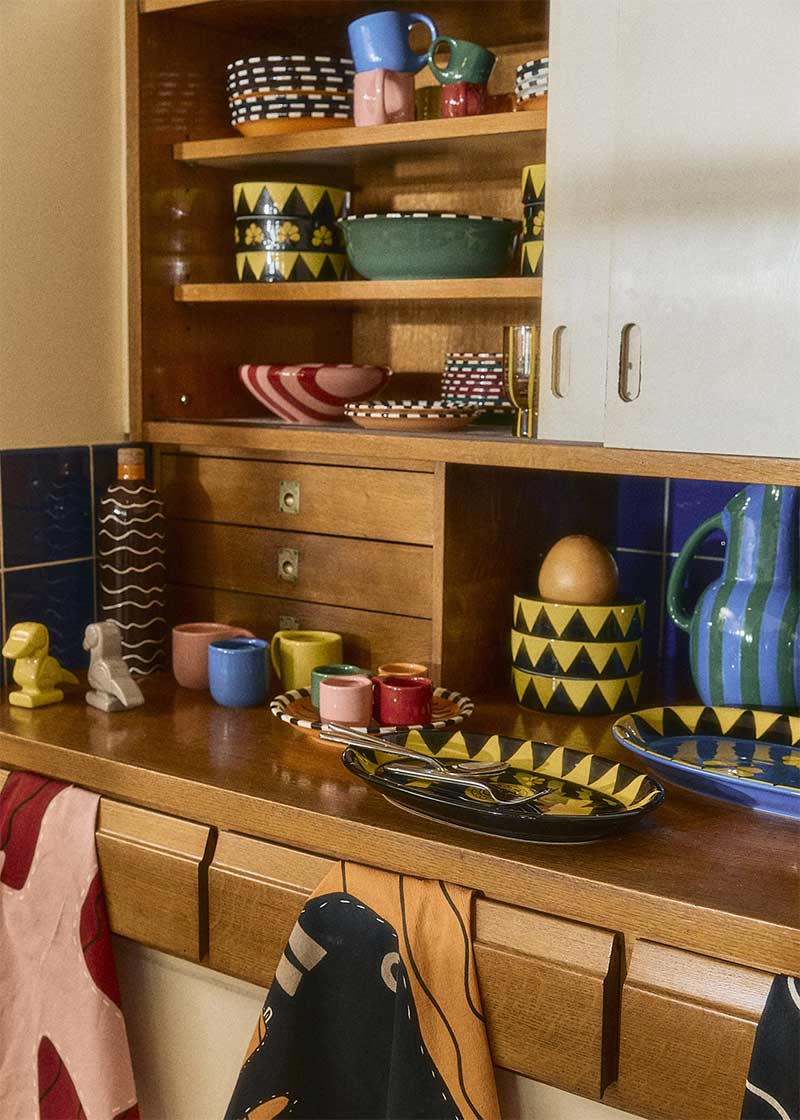 La collab' Monoprix et Maison Château Rouge, novembre 2025