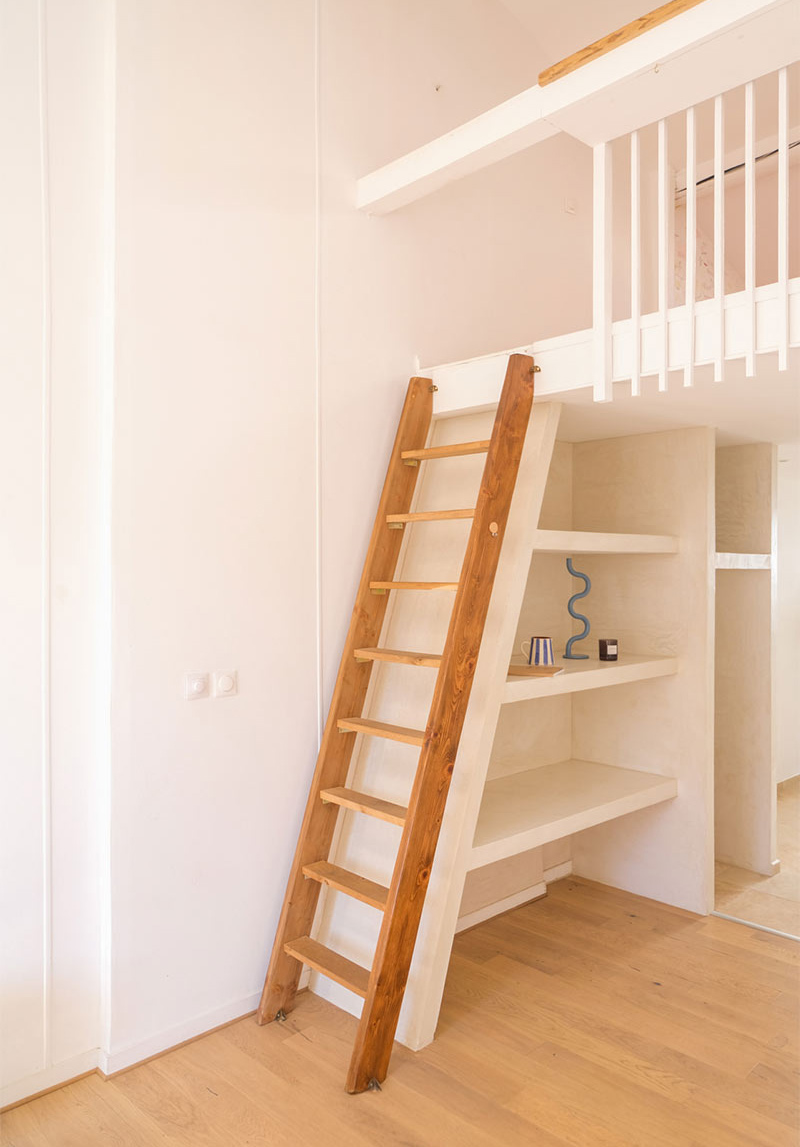 Appartement vide à Marseille 6, en vente sur le site immobilier ARCHIK Appartement vide à Marseille 6, en vente sur le site immobilier ARCHIK