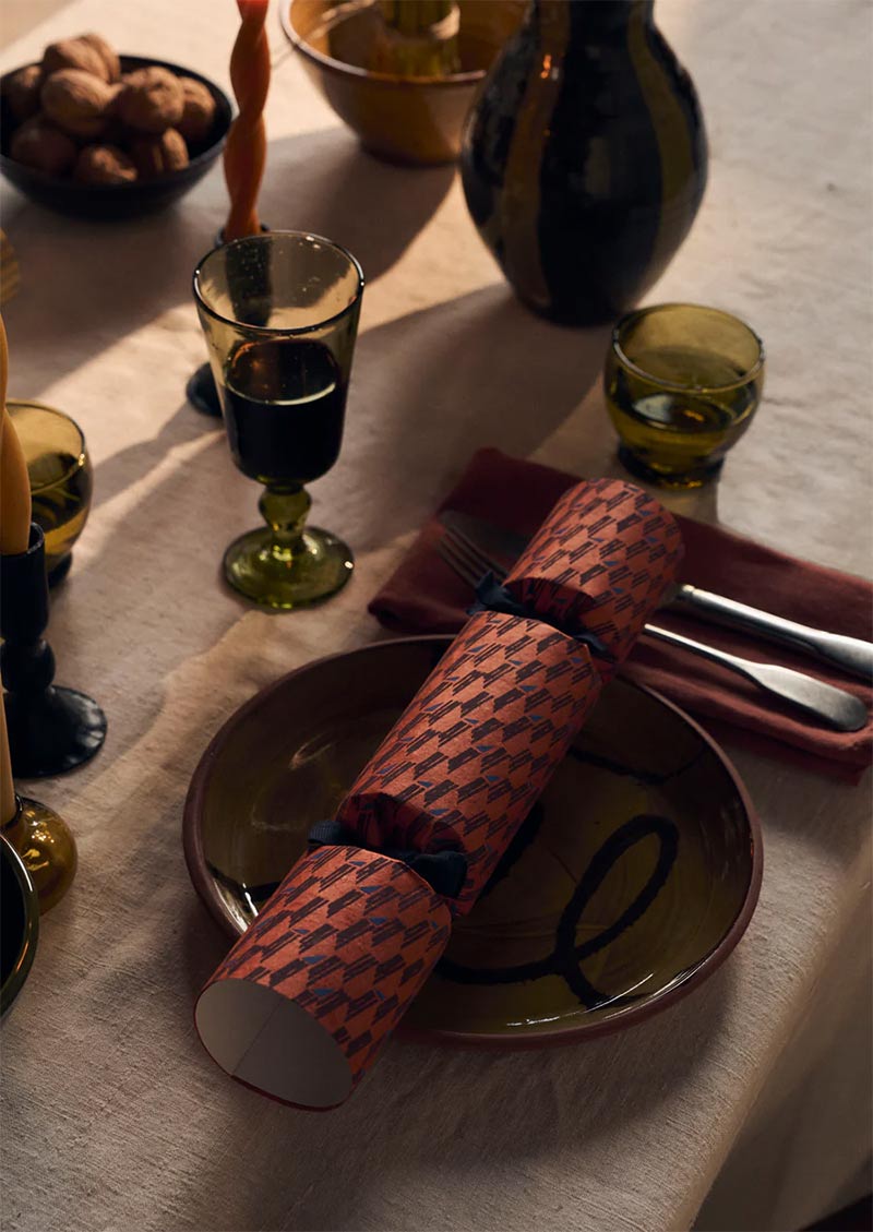 La table de fête naturelle et artisanale - Le noël 2025 de Toast La table de fête naturelle et artisanale - Le noël 2025 de Toast