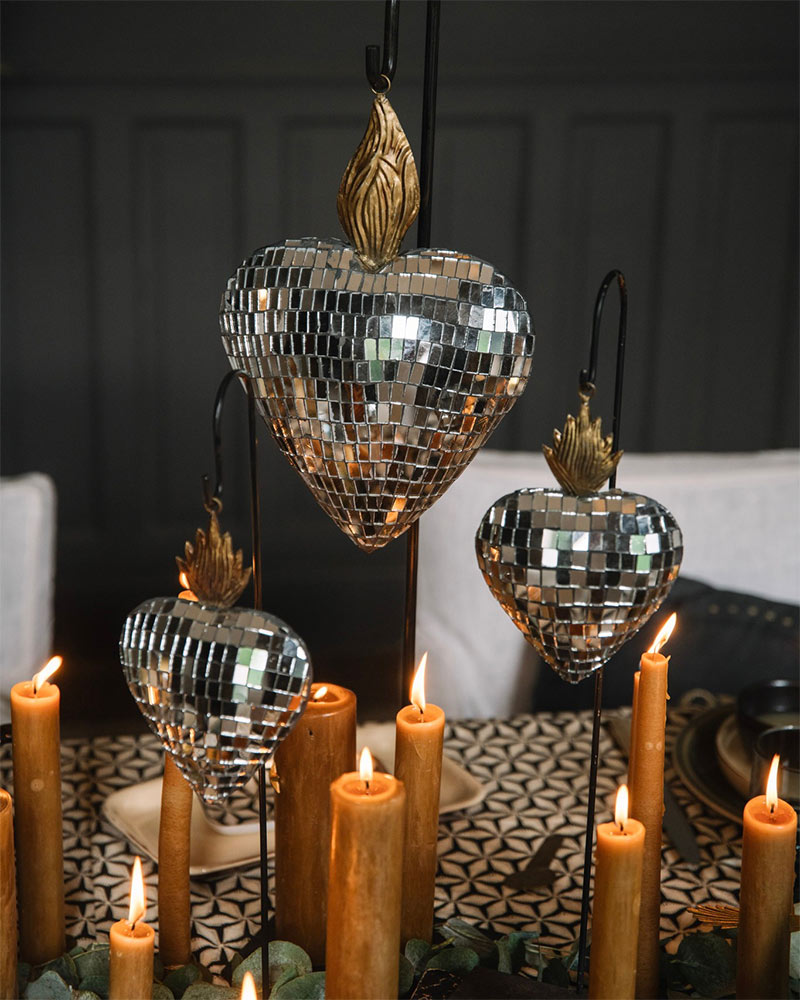 Les cœurs à facette - Boncœurs 2025 Les cœurs à facette - Boncœurs 2025