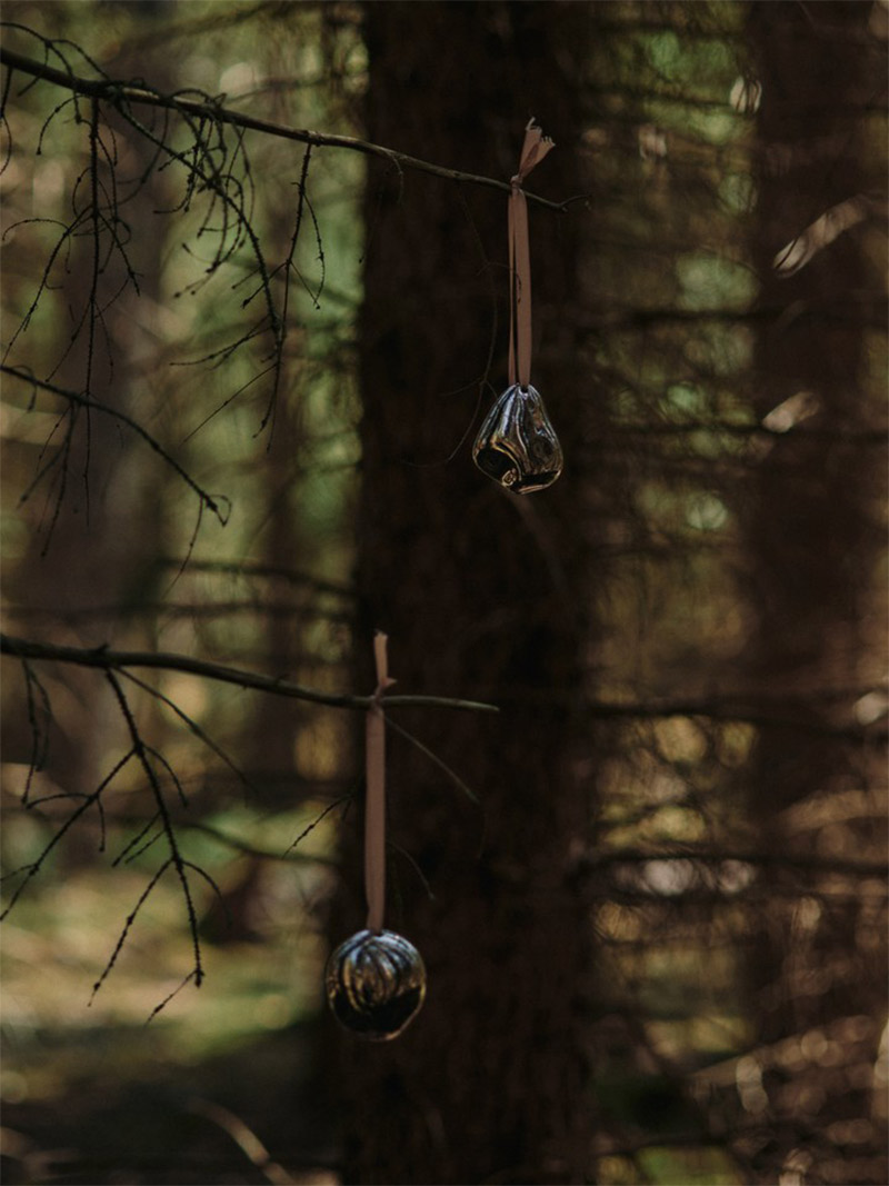 Le décor de Noël de Ferm Living inspiré de la nature - Noël 2025