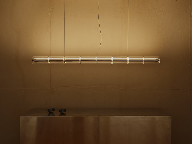 FLOS - Lampe CIlindrica- Design : Ronan Bouroullec, 2025