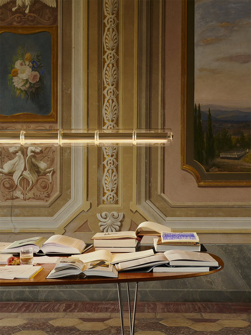 FLOS - Lampe CIlindrica- Design : Ronan Bouroullec, 2025