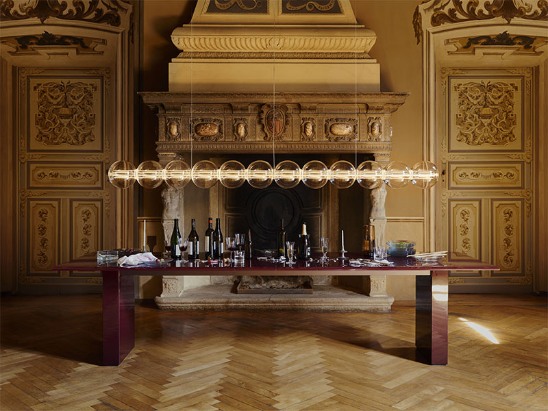 FLOS - Lampe Sferica - Design : Ronan Bouroullec, 2025