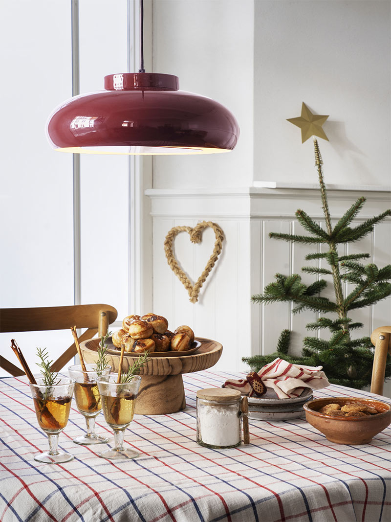 Le décor de Noël ethnique et nature de Madam Stoltz - Noël 2025