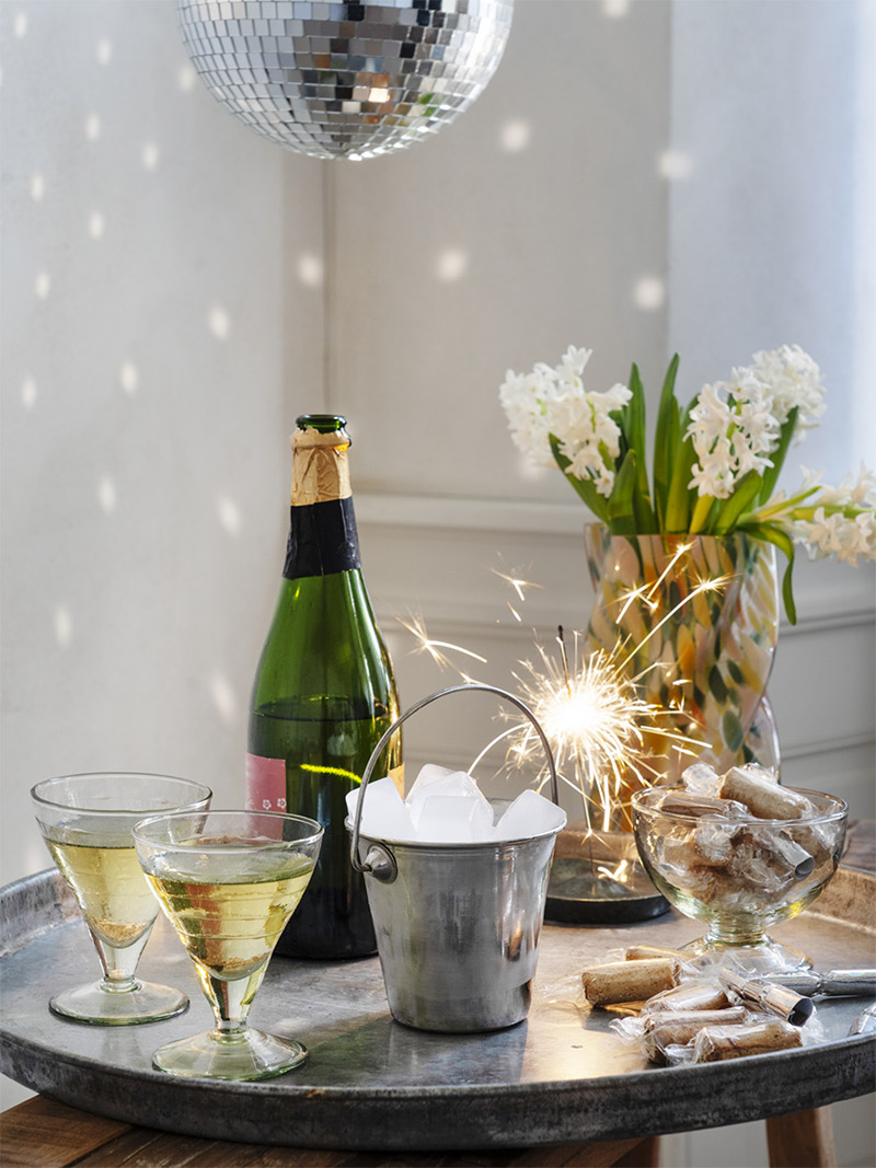 Le décor de Noël ethnique et nature de Madam Stoltz - Noël 2025