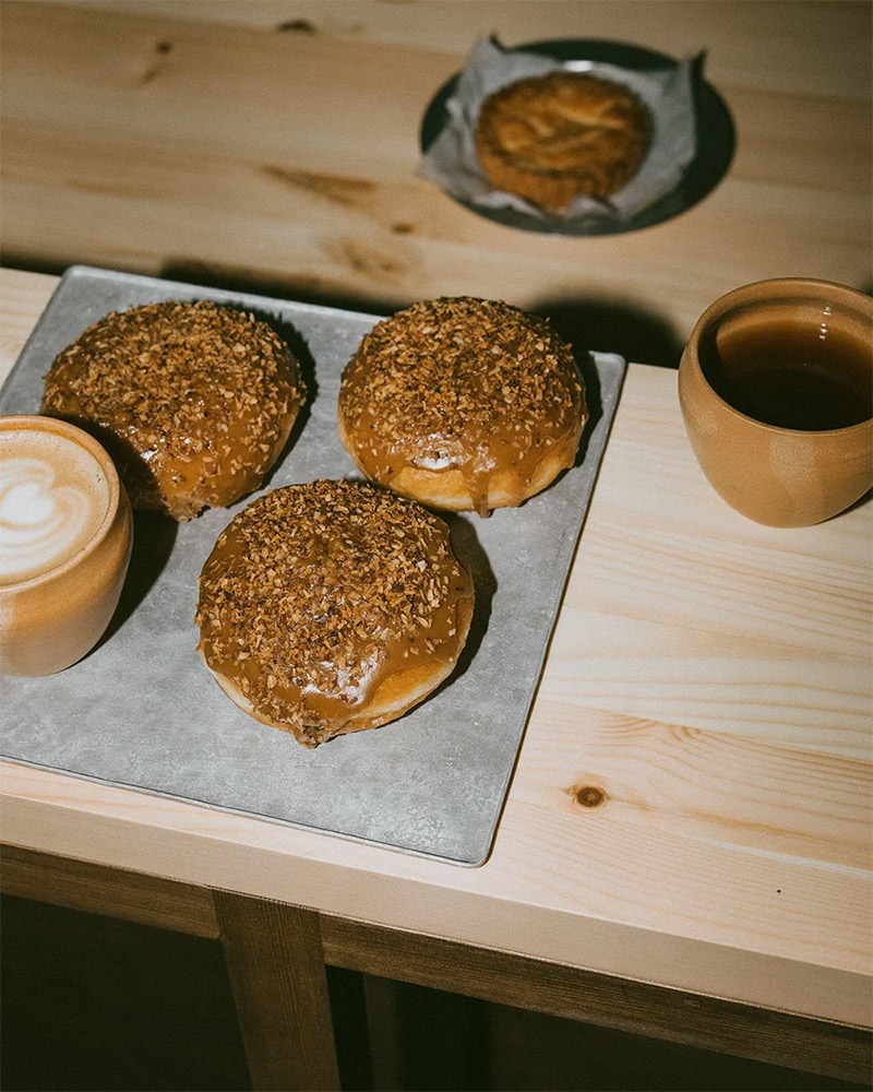 FRAMA - Café Cabin à Copenhague dans un style nordique révisé