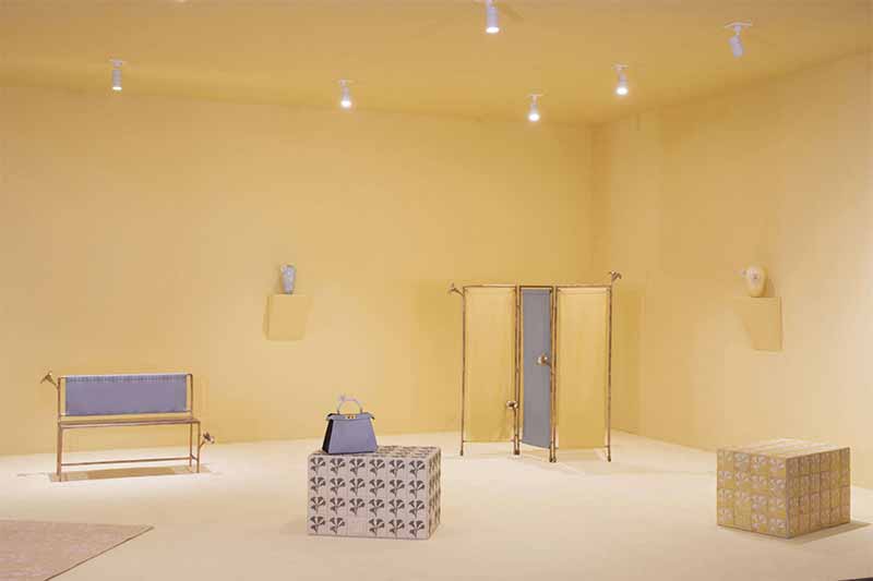 La Fonderia Fendi par Conie Vallese - Stand à la Design Miami 2025