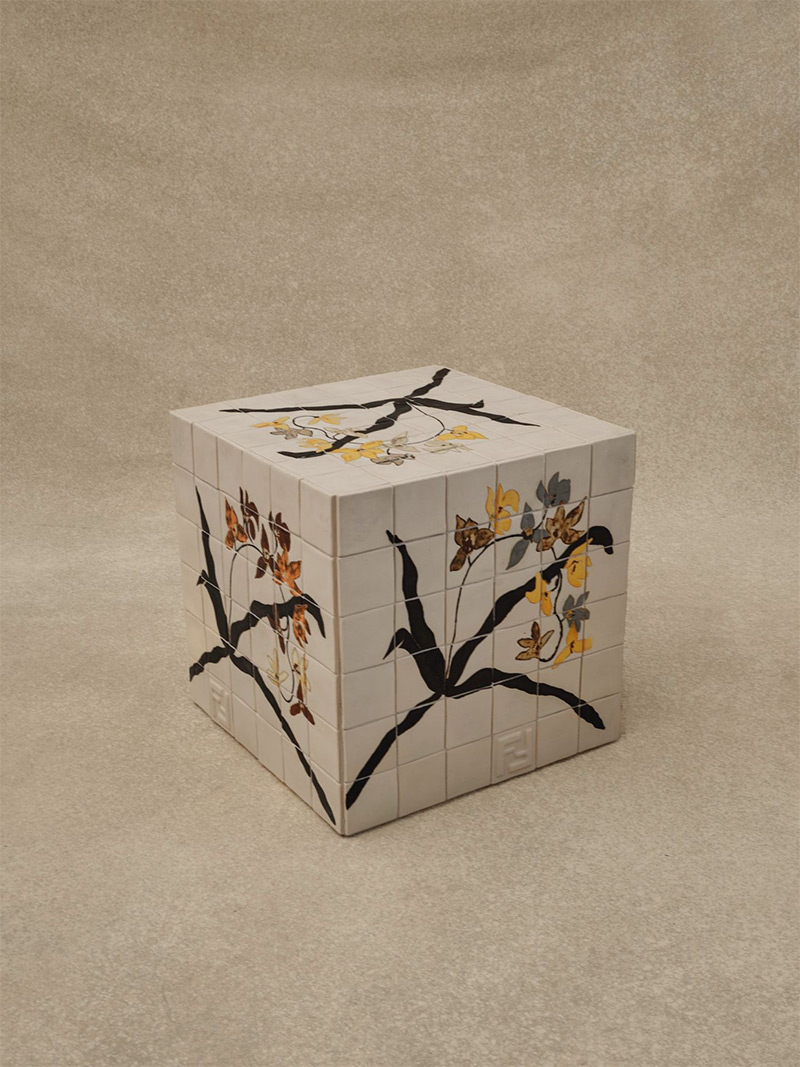 La Fonderia Fendi par Conie Vallese pour le centenaire de la marque