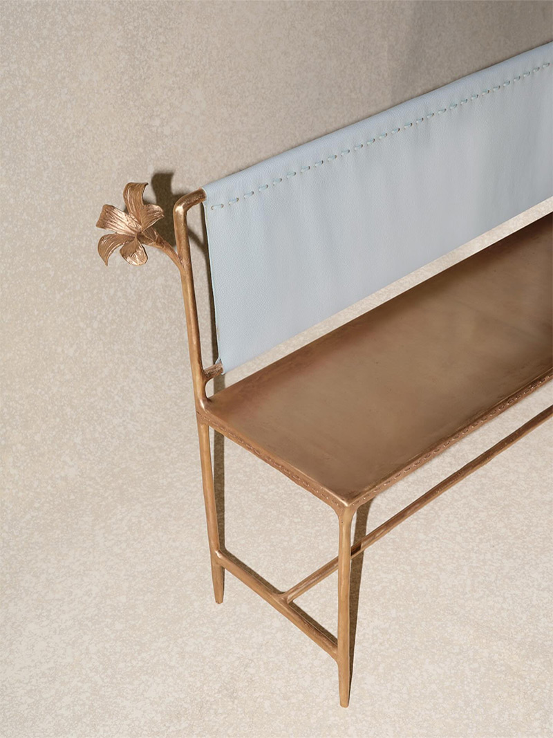 La Fonderia Fendi par Conie Vallese pour le centenaire de la marque