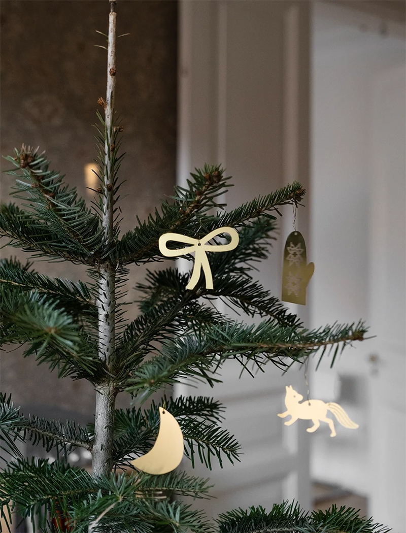 Le décor de Noël nordique et folklorique de Fine a Little Day - Noël 2025