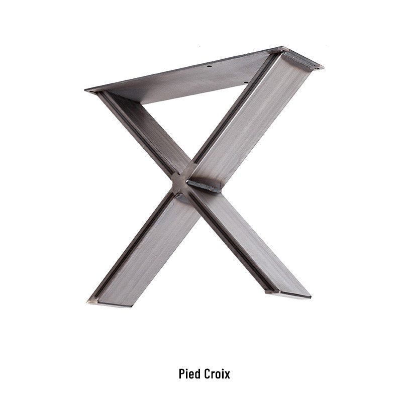 La Fabrique des Pieds : modèle Pied croix