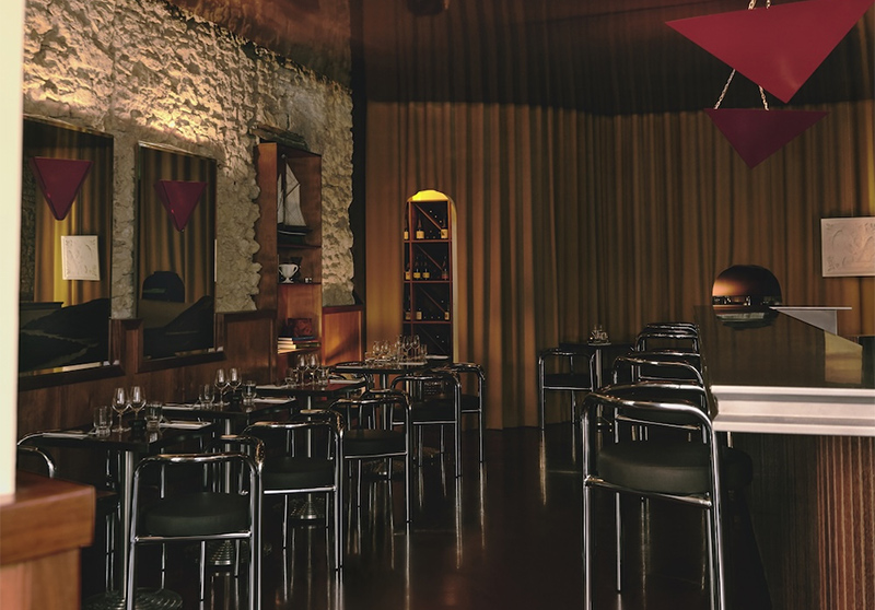 Le bar restaurant Dévo Marseille Le bar restaurant Dévo Marseille