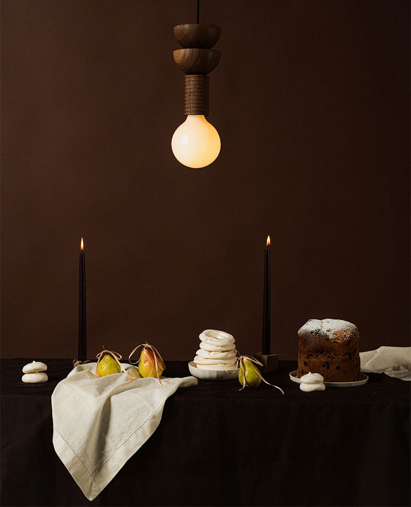 Table d'abondance et design par @schneid_studio