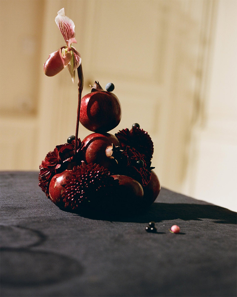 Composition fruitière par @ Imgen Know pour Zara Home