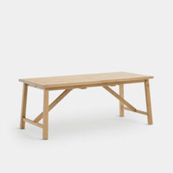 LA REDOUTE INTÉRIEURS - Dessus de lit carreaux gaze de coton, Calix