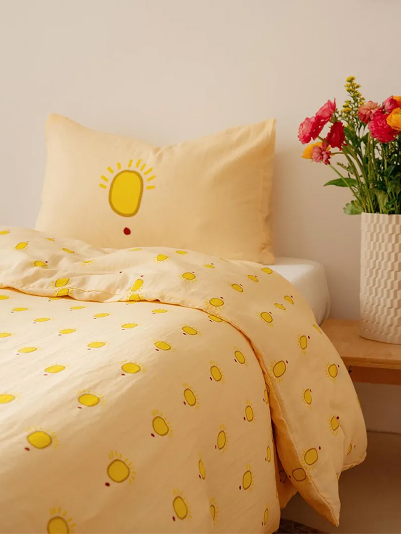 Parure Gaze de coton Bébé & Enfant - Margaux Keller Collections x Bonsoirs