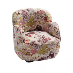 BLANC D'IVOIRE - Suspension en toile de jute, Calypso