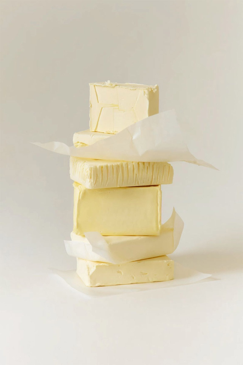 Le jaune beurre gagne le monde du design