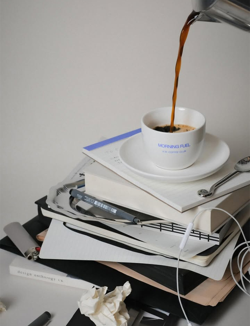 L'esthétique du désordre